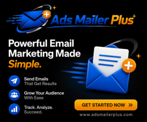 300x250 Banner Ad